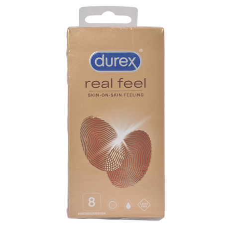 Real Feel Kondom fra Durex