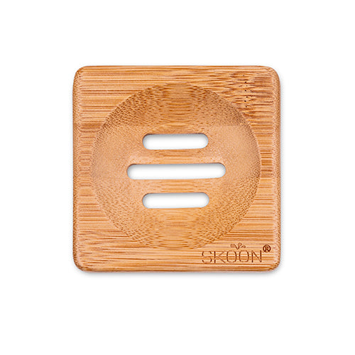 Skoon Bambus Sæbeholder fra Skoon