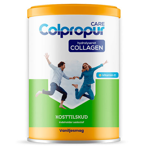 Colpropur Vanilje Kollagen fra Colpropur
