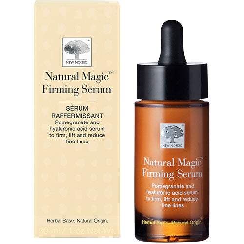 New Nordic Natural Magic Firming Serum | 30 ml fra New Nordic
