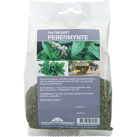 Peppermynte Fint Skåret fra Natur-Drogeriet