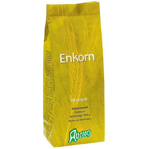 Einkornmel Øko fra Aurion