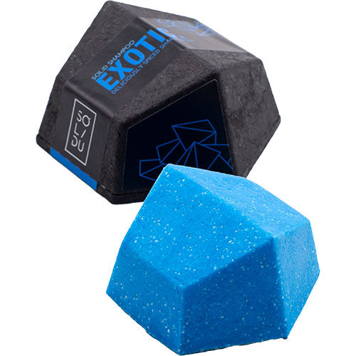 Solid Shampoo Bar Exotic fra Solidu