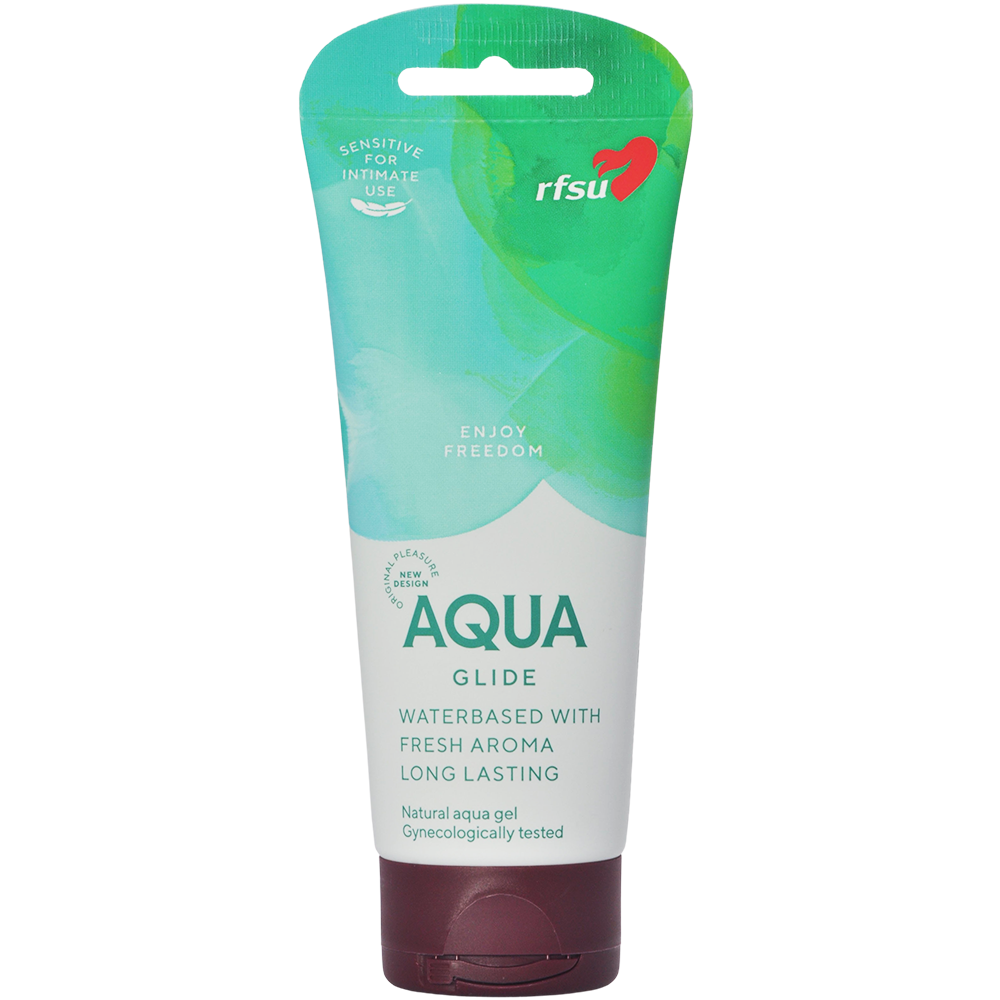 Vannbasert Glidemiddel fra RFSU
