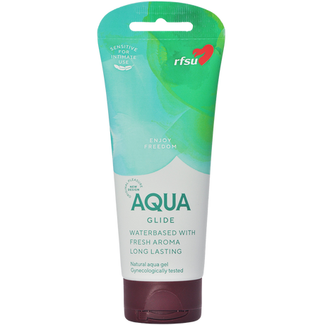 Vannbasert Glidemiddel fra RFSU