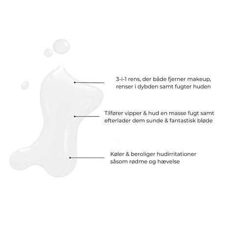 Lavinde Refreshing Eye Makeup Remover fra Lavinde Copenhagen