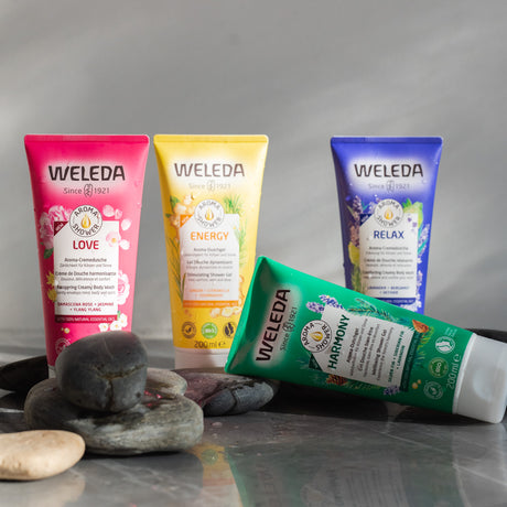 Aroma Shower Harmony Dusjsåpe fra Weleda
