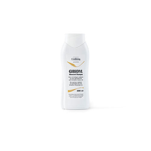 Gibidyl Advanced Shampoo | 300 ml fra Gibidyl