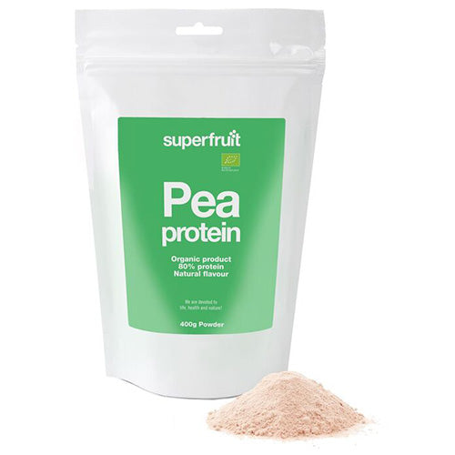 Erteprotein Øko fra Superfruit