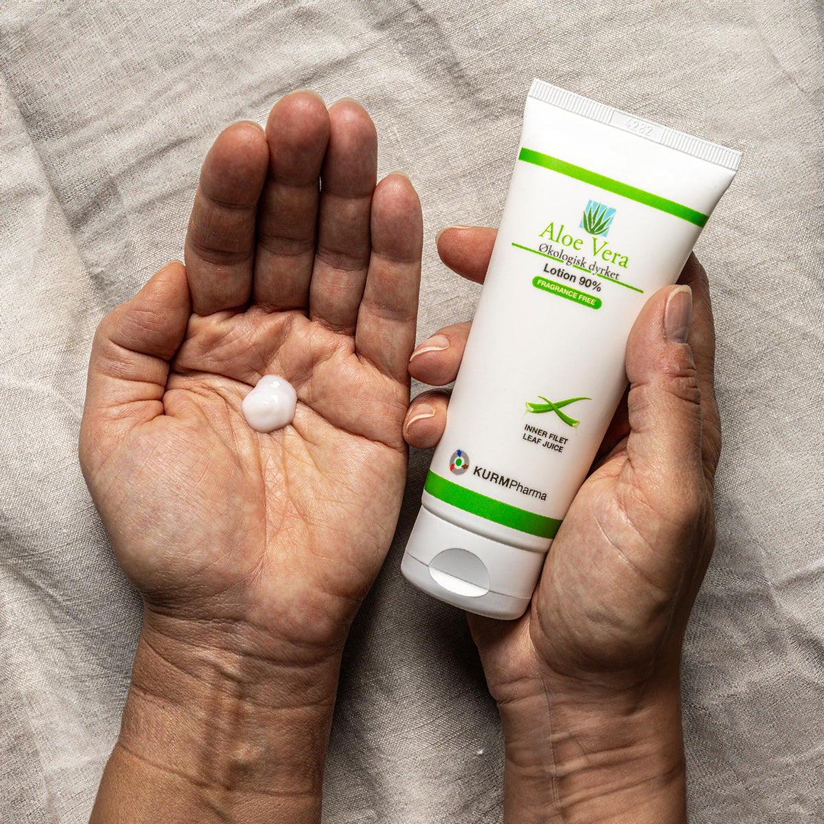 Lotion 90 % fra KurmPharma