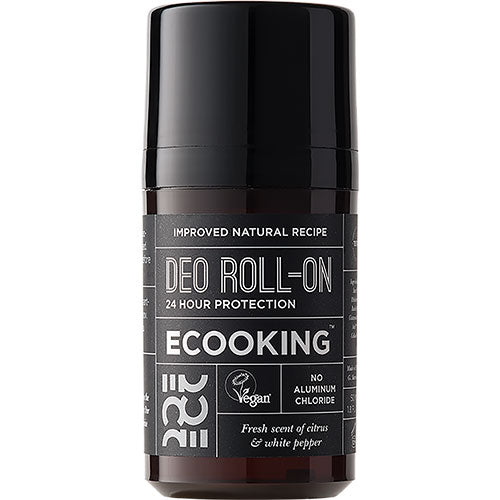 Ecooking Men Deo Roll-on | 50 ml fra Ecooking
