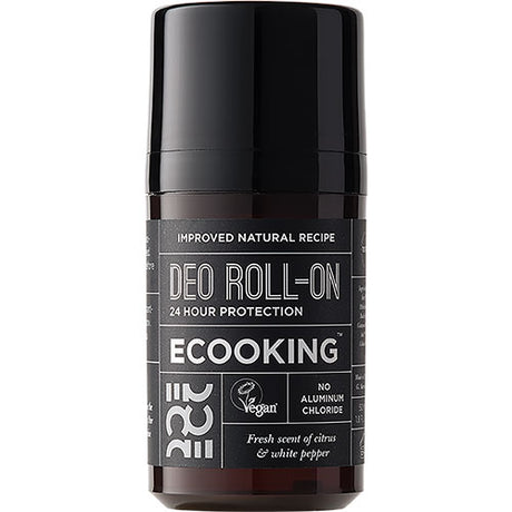Ecooking Men Deo Roll-on | 50 ml fra Ecooking