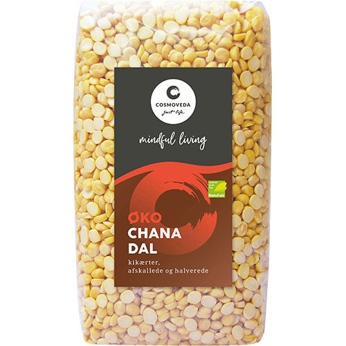 Kikerter Øko Halverte og Avskallede