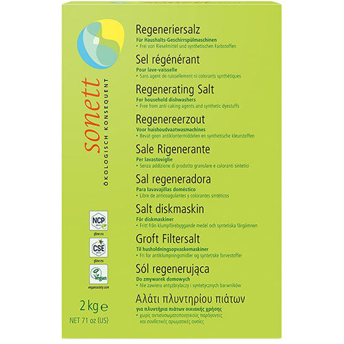 Salt Til Oppvaskmaskin fra Sonett