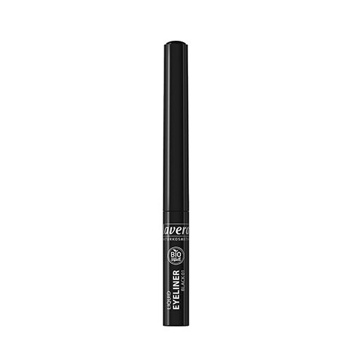 lavera Liquid Eyeliner Black 01 | 3 ml fra lavera