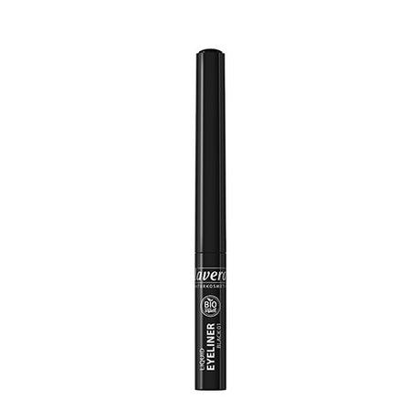 lavera Liquid Eyeliner Black 01 | 3 ml fra lavera