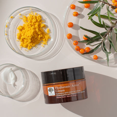 New Nordic Hyaluronic Active Cream | 50 ml fra New Nordic