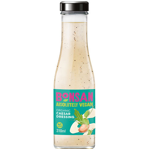 Bonsan Cæsardressing Økologisk | 325 gr fra Bonsan