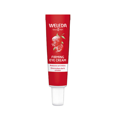Oppstrammende Øyekrem fra Weleda