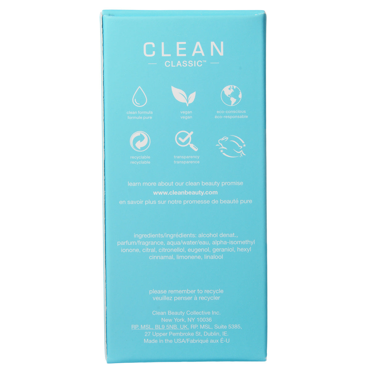 Shower Fresh EDP fra Clean