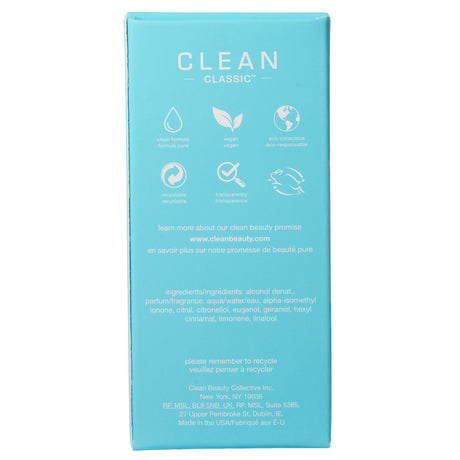 Shower Fresh EDP fra Clean