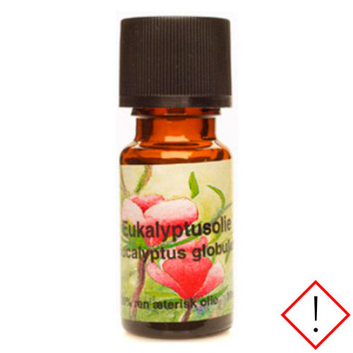 Unique Eukalyptusolje Eterisk fra Mecindo.no