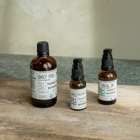 Ecooking Facial Oil | 30 ml fra Ecooking