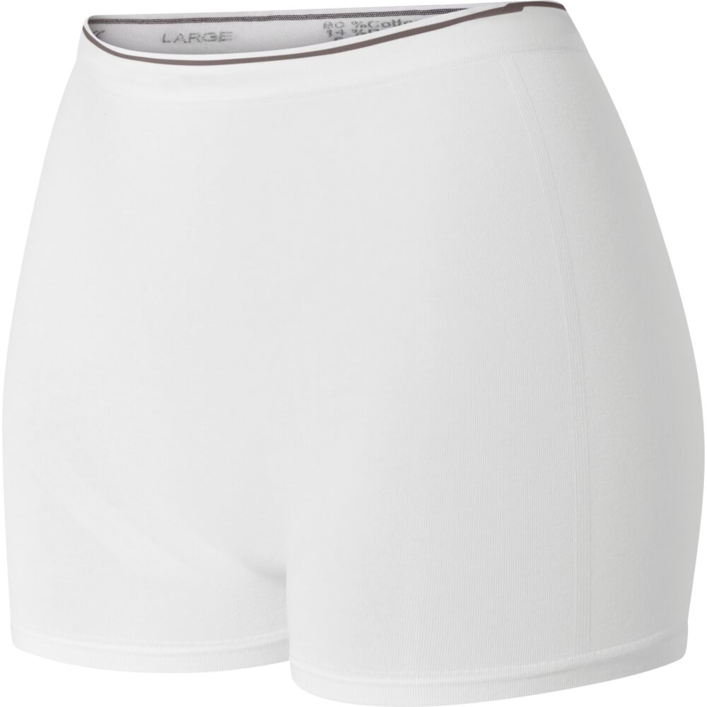 Abena Fix Pants Fikseringsbukser Bomull Med Ben | Str. L
