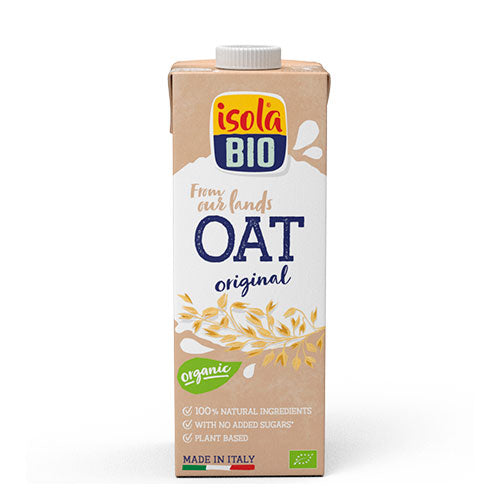 Havremelk Økologisk fra Isola Bio