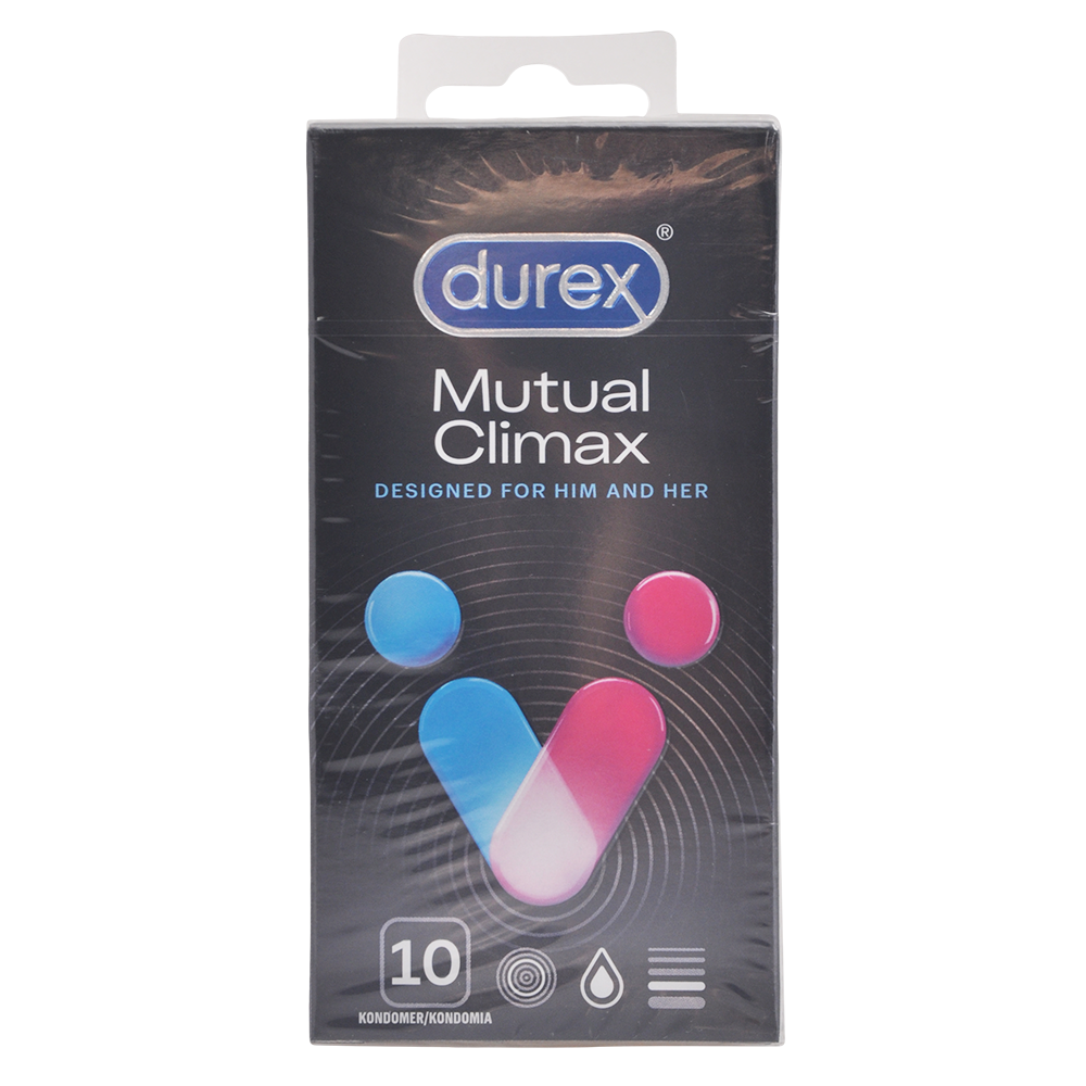Mutual Climax Kondom fra Durex