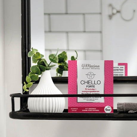 Mezina Chello Forte | 120 Tabl. fra Mezina