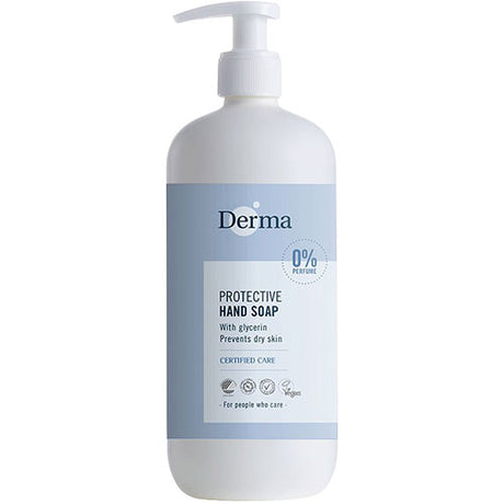Håndsåpe Med Pumpe fra Derma
