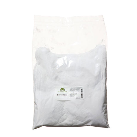 Urtegaarden Druesukker | 2500 gr fra Urtegaarden