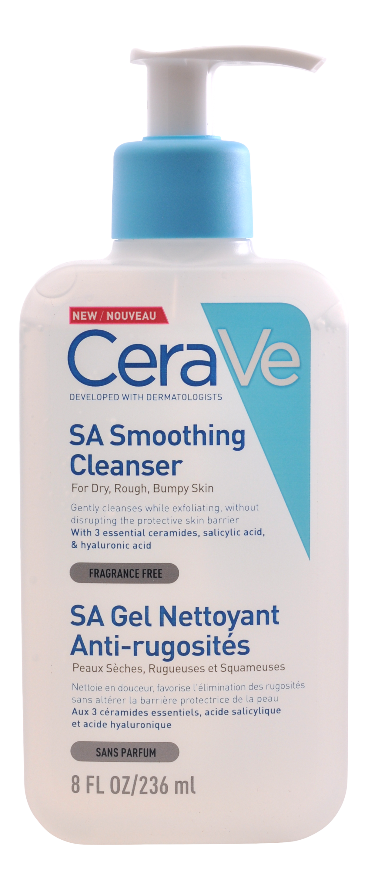 SA Smoothing Cleanser fra Otinova