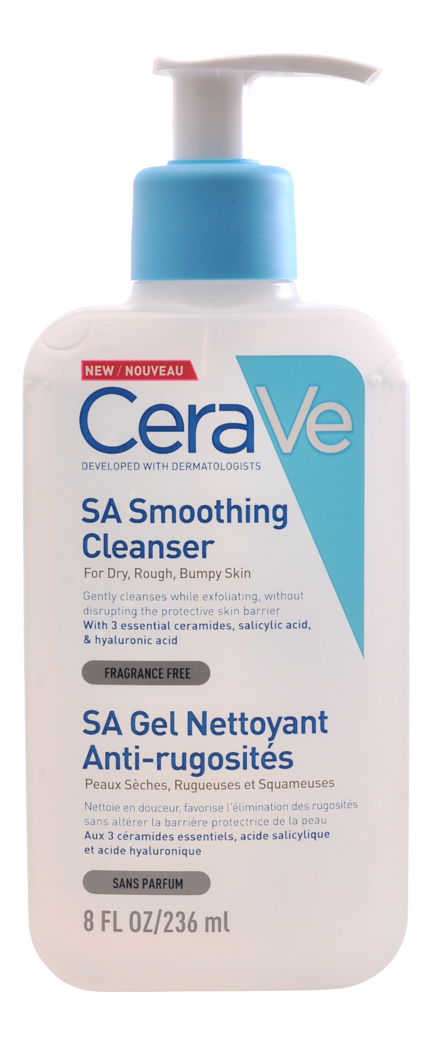 SA Smoothing Cleanser fra Otinova