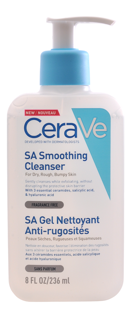 SA Smoothing Cleanser fra Otinova