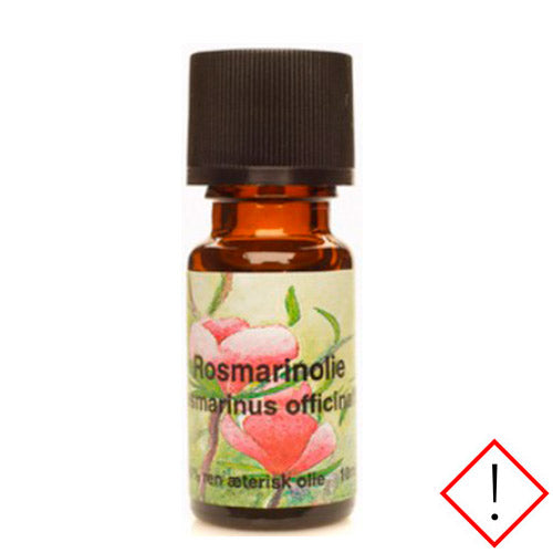 Unique Rosemary Oil For Hår Eterisk fra Mecindo.no