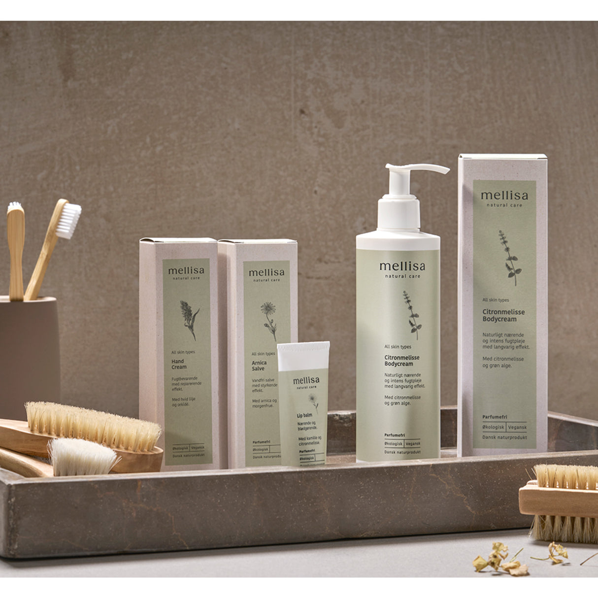 Mellisa Hand Cream | 75 ml fra Mellisa