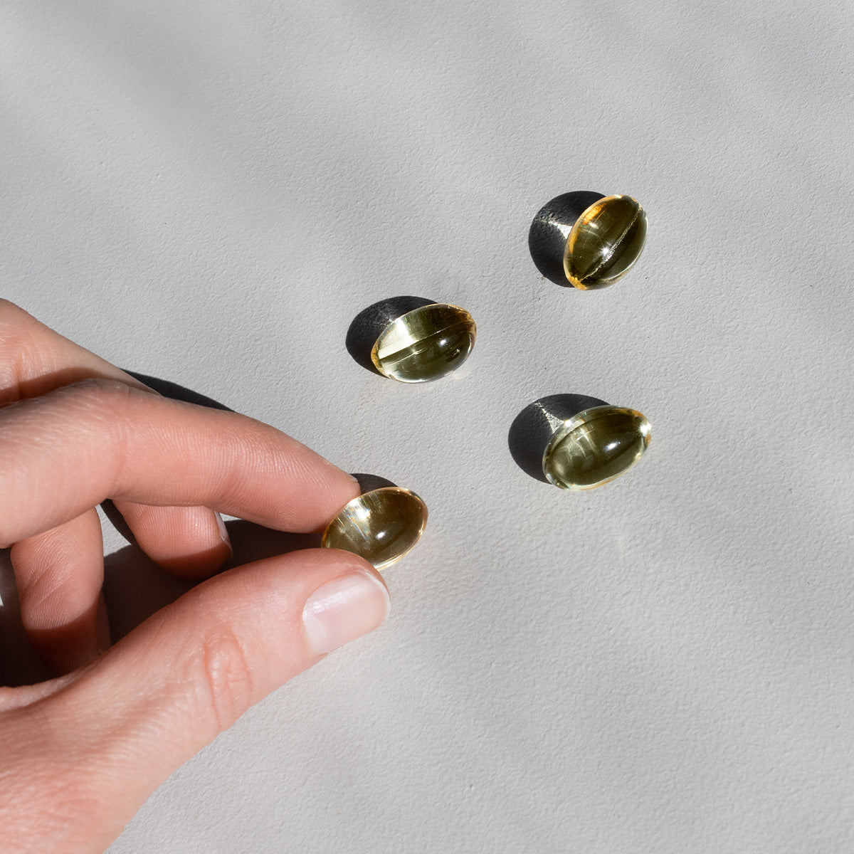 NORDBO Omega - 3 Kapsler | 120 kapsler fra NORDBO