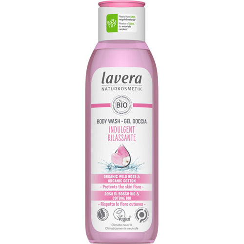 lavera Body Wash Indulgent | 250 ml fra lavera
