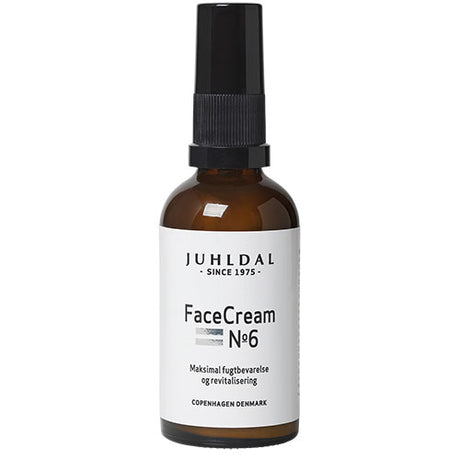 Facecream No 6 fra Juhldal