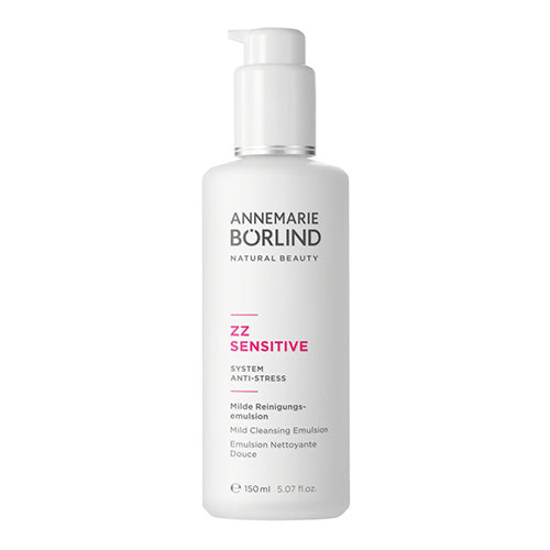 ZZ SENSITIVE Mild Cleansing Emulsion Rensemelk fra Annemarie Börlind