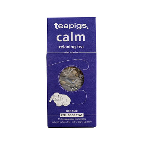 Calm Urtete Ø fra Teapigs
