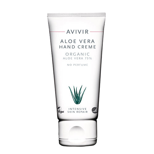 Aloe Vera Håndkrem fra Avivir