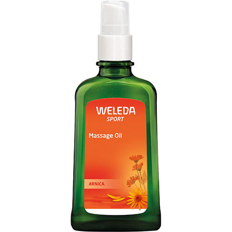 Arnica Massasjeolje fra Weleda