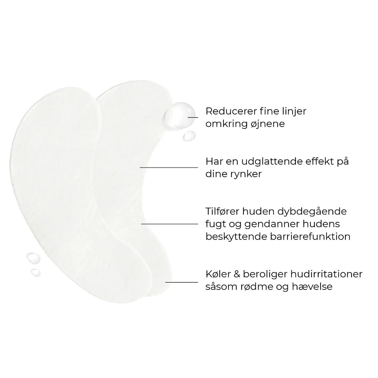 Lavinde Boost Deep Hydrating Eye Mask fra Lavinde Copenhagen