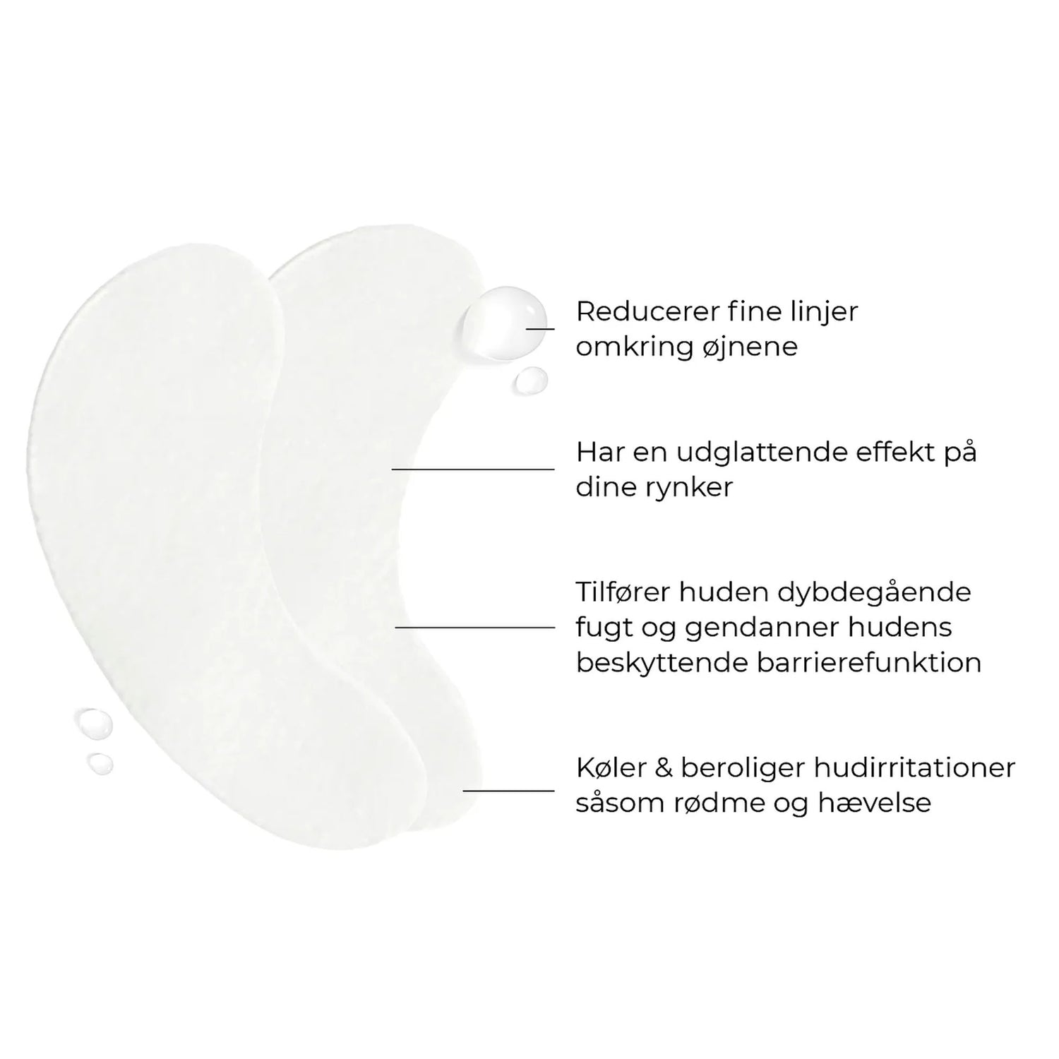 Lavinde Boost Deep Hydrating Eye Mask fra Lavinde Copenhagen