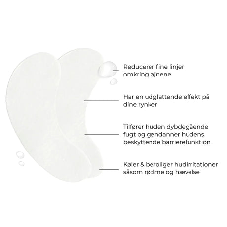 Lavinde Boost Deep Hydrating Eye Mask fra Lavinde Copenhagen