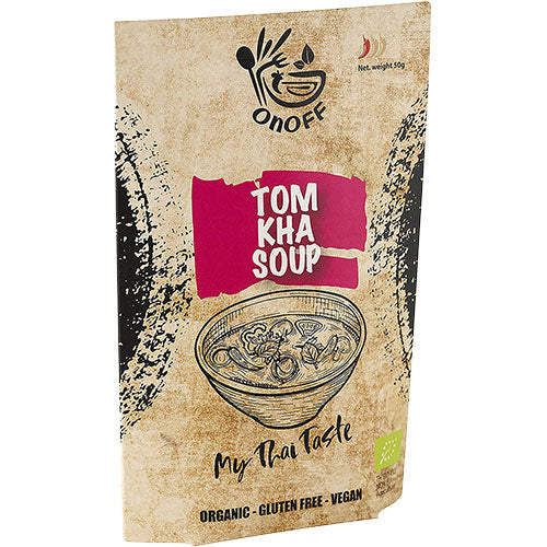 ONOFF SPICES Thai Tom Kha Soup Ø | 50 gr fra ONOFF SPICES