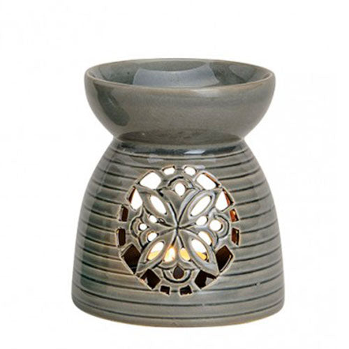 Duftlampe Honey Bee Brun/Grønn fra Fischer Pure Nature